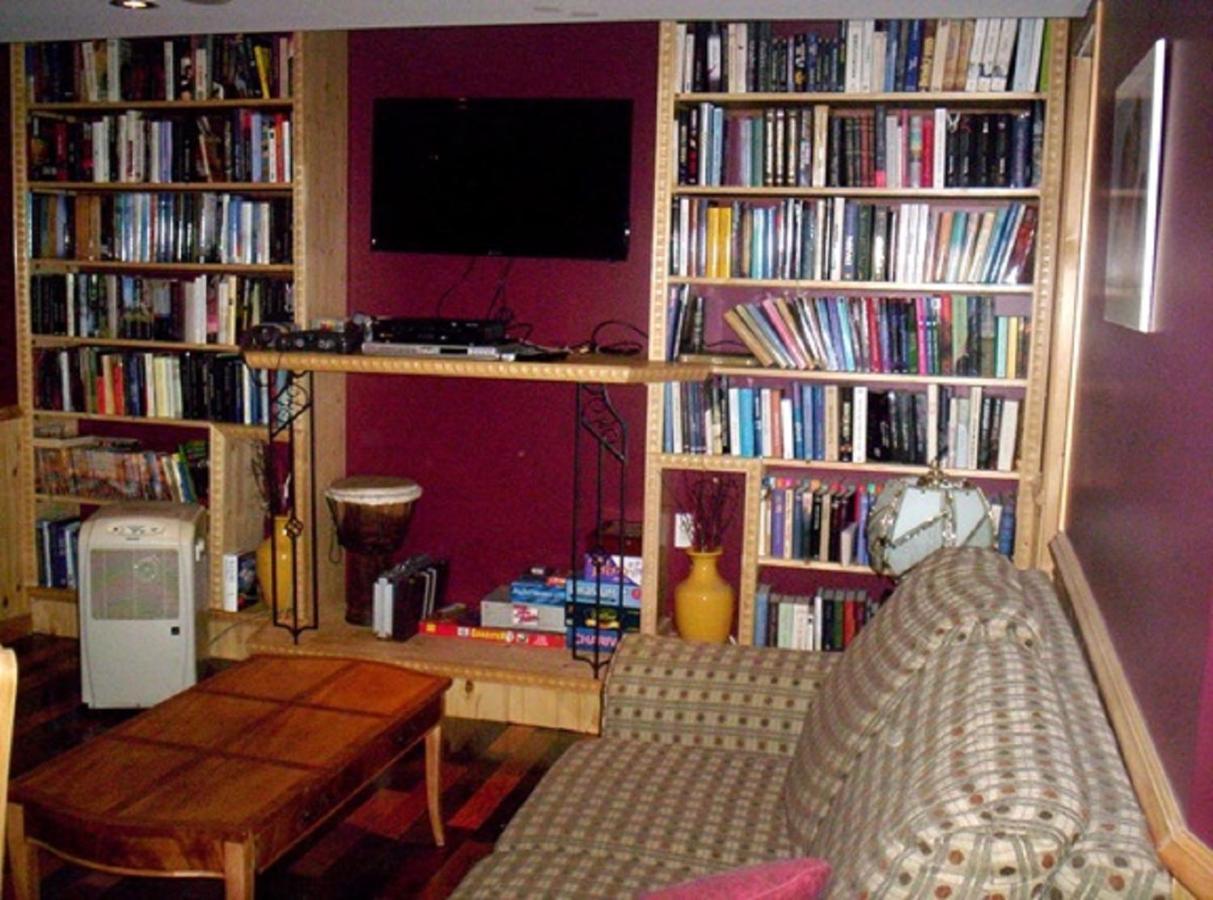 Gite Au P'Tit Bonheur B&B Coaticook Exteriör bild