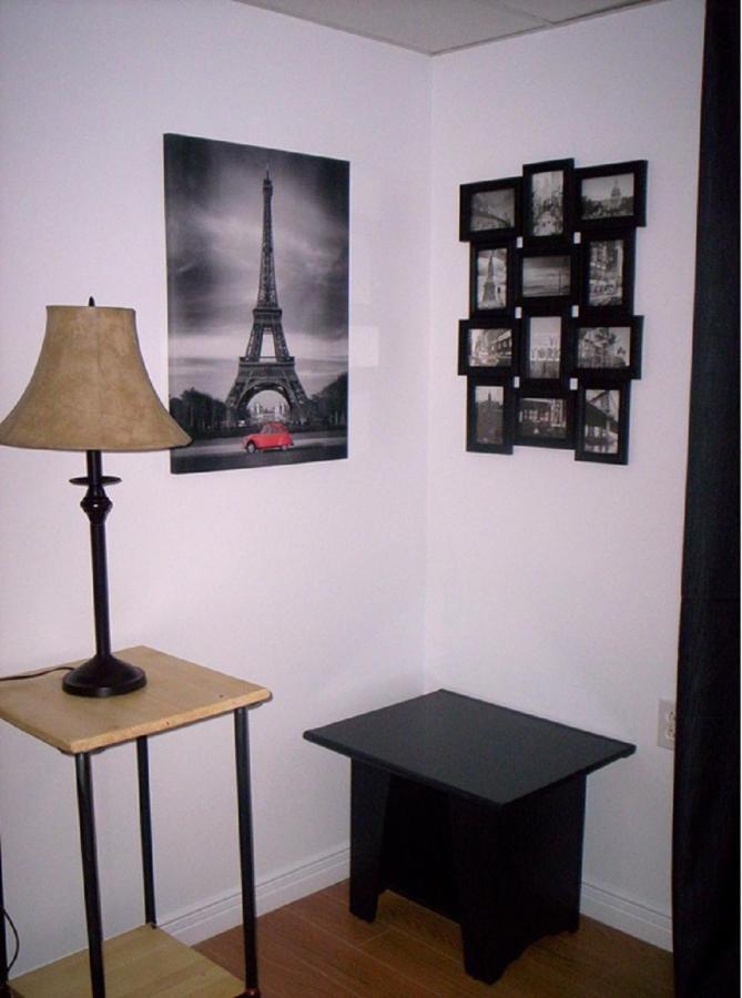 Gite Au P'Tit Bonheur B&B Coaticook Exteriör bild
