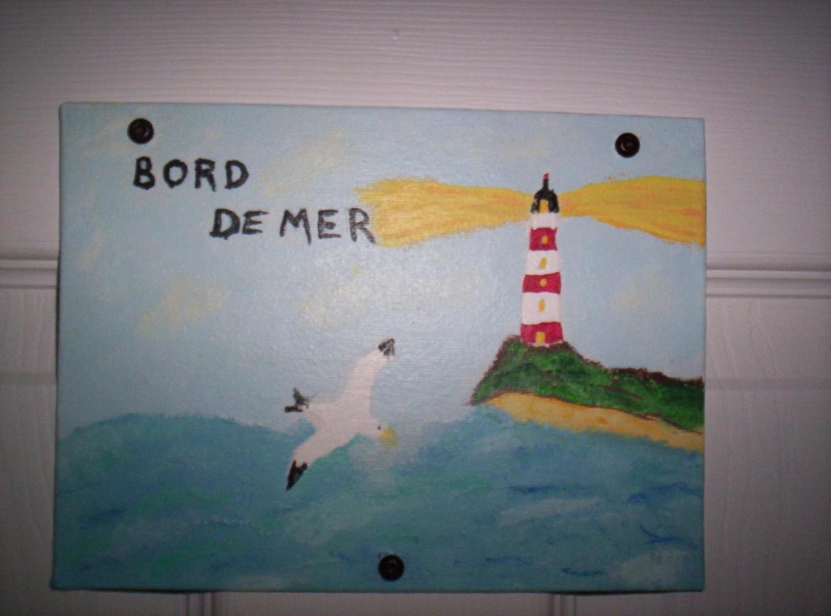 Gite Au P'Tit Bonheur B&B Coaticook Exteriör bild